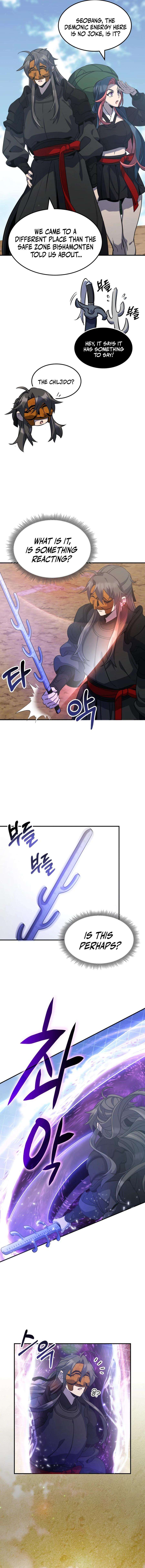 Drug Devourer Chapter 122 11